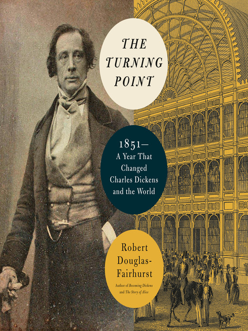 Title details for The Turning Point by Robert Douglas-Fairhurst - Available